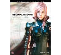 Lightning Returns Final Fantasy XIII: The Complete Official Guide