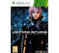 Final Fantasy XIII - Lightning Returns [UK] [Import anglais]