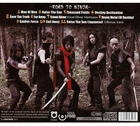 Lightning - Road to Ninja – Bob-Media – Import