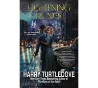 Lightning Runes City of Shadows, #2 - Harry Turtledove - CAEZIK SF & Fantasy - ebook (ePub) - Livre