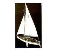 Lightning Sailboat, 19