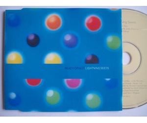 Lightning Seeds - Ready Or Not [Import]