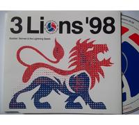 Lightning Seeds Three Lions '98 (CD)