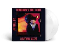 LIGHTNING SEEDS - Tomorrows Here Today 35 Years Of White Vinyl Exc - F15z