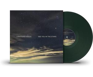 Lightning Seeds - Voir Vyou IN The Stars (2022) LP Vinyl Pre Order