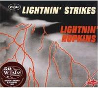 Lightning Strikes by Lightnin' Hopkins (2013-01-07)
