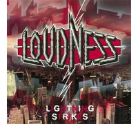 Lightning Strikes CD