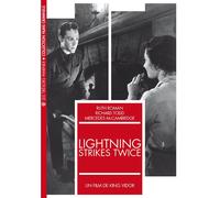 Lightning Strikes Twice – DVD – Warner Bros.