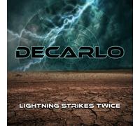 Lightning Strikes Twice [CD] NEUF