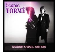 Lightning Strikes: Volume 1 1982-1983 by Bernie Torme [Audio CD] NEUF
