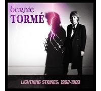 Bernie Tormé – Lightning Strikes Volume 1 (1982/1983) – CD – Coffret