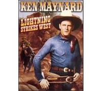 Lightning Strikes West - DVD Zone 1 G