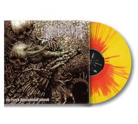 Lightning Swords Of Death - The Extra Dimensional Wound (Sunburst Yellow/Red [Vinyl] [Import]
