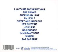 Lightning To The Nations 2020 [CD] NEUF