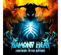 Diamond Head – Lightning to the Nations (The White Album) – Vinyle – Warner Music