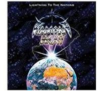 Lightning To The Nations The White Album