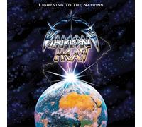 Lightning To The Nations-The White Album