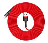 Baseus Câble de charge robuste Type-C 2A 3 m