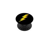Lightning/Zeus Costume d'halloween Dieu Grec sans tracas PopSockets PopGrip Adhésif