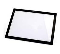 Miniland Panneau lumineux Lightpad A3 – Jouet éducatif blanc pour enfants
