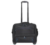 Lightpak Trolley business Sky, 2 roulettes, 38 cm, compartiment pour ordinateur portable, noir