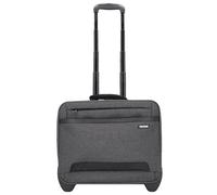 Lightpak 2 roues Valise business 39 cm Compartiment ordinateur gris