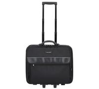 Lightpak Trolley Treviso Business, 2 roulettes, 39 cm, compartiment pour ordinateur portable, noir