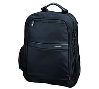 Lightpak 46103 Ececutive Line Echo 1 Sac à Dos en Nylon pour Ordinateur Portable Noir 42 x 38 x 29 cm, Noir, 42, Rucksack