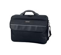 Lightpak - 46111 ELITE L - business laptop bag for 17 inch laptop, nylon, black