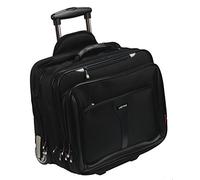 Lightpak Business Chariot pour Ordinateur Portable, Noir, 42 cm, Bagages à Main
