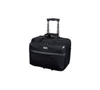 LIGHTPAK Business Laptop Trolley - Chariot - noir