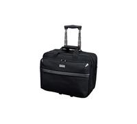 LIGHTPAK Business Laptop Trolley - Chariot - noir