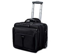 Lightpak Chariot Business pour ordinateur portable, Noir 42 cm – Bagages à main