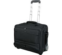 Lightpak Sky, trolley business à 2 roulettes, 38 cm, compartiment pour ordinateur portable noir