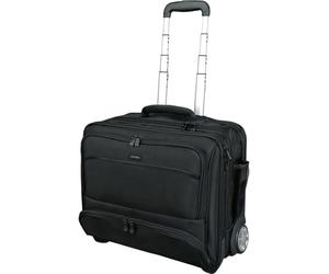 Lightpak Chariot pour Ordinateur Portable Professionnel, Noir, 47 cm, Valise