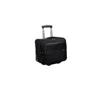 Lightpak Bravo, trolley business à 2 roulettes, 35 cm, compartiment pour ordinateur portable noir