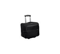 Lightpak Bravo, trolley business à 2 roulettes, 35 cm, compartiment pour ordinateur portable noir