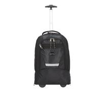 Lightpak Master, sac à dos à roulettes 48 cm, compartiment pour ordinateur portable noir