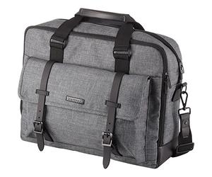 Lightpak Messenger Bag, grey (grey) - 46163