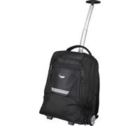 LiGHTPAK Notebook Trolley sac à dos "MASTER" nylon noir