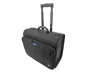 Lightpak Samar 2 roulettes Trolley pilote 39 cm Compartiment pour ordinateur portable gris