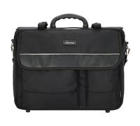 Lightpak The Flight Valise pour pilote 45 cm, compartiment pour ordinateur portable schwarz (46008)