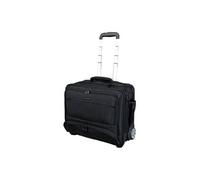 Lightpak trolley business pour notebook sky, nylon, noir 46115