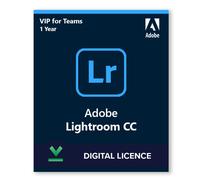 Lightroom 2025 - Licence Officielle 1 An - Pc/Mac