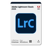 Lightroom Classic 2025 Licence À Vie - Retouche Photo Pro Pour Windows