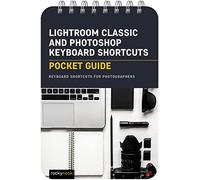 Lightroom Classic and Photoshop Keyboard Shortcuts Guide: Keyboard Shortcuts for Photographers
