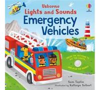 Lights and Sounds Emergency Vehicles