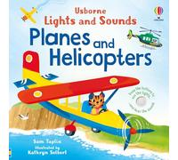 Lights and Sounds Planes and Helicopters