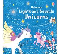 Lights and Sounds Unicorns by Sam Taplin Sam Taplin (Auteur)