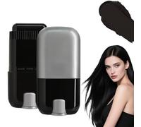 Lights Better Hair Dye Comb - Aimierbuy Hair Dye Stick, BastóN Colorante Capilar, Portable Hair Dyes Comb For Gray Hair Coverage - Waterproof And Sweatproof (Black)